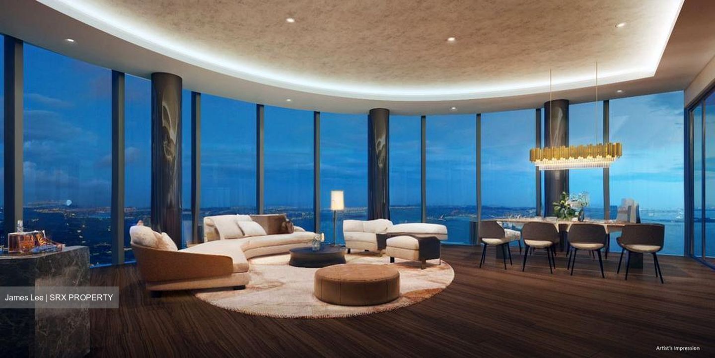 Newport Residences (D2), Apartment #520507061